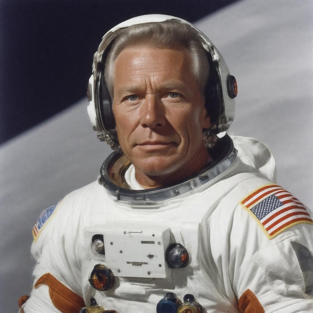 Eugene Cernan
